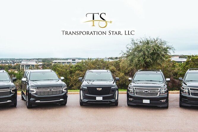 Austin Texas Airport Transfer Premium Black SUV - How the Flight Tracking Works