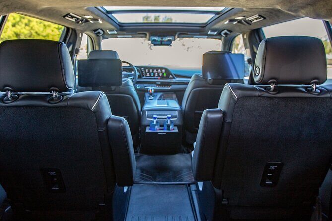 Austin Texas Airport Transfer Premium Black SUV - Reviews and Feedback