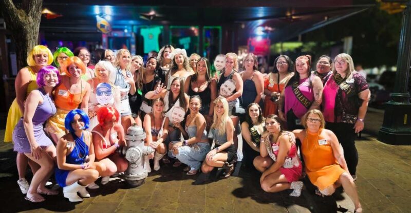 Austin: VIP Bar & Club Crawl w/ Free Shots & Drinking Games - The Role of the Guide and Group Dynamics