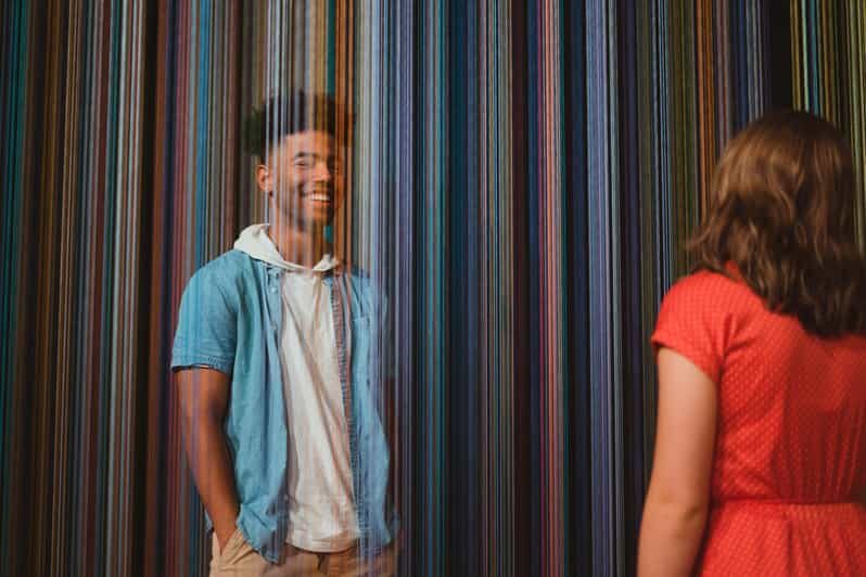 Austin: Wonderspaces Interactive Art Exhibition Entry Ticket - FAQs