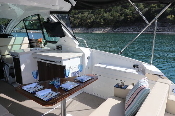 Austin Yacht Charter Experience on Lake Travis - Frequently Asked Questions