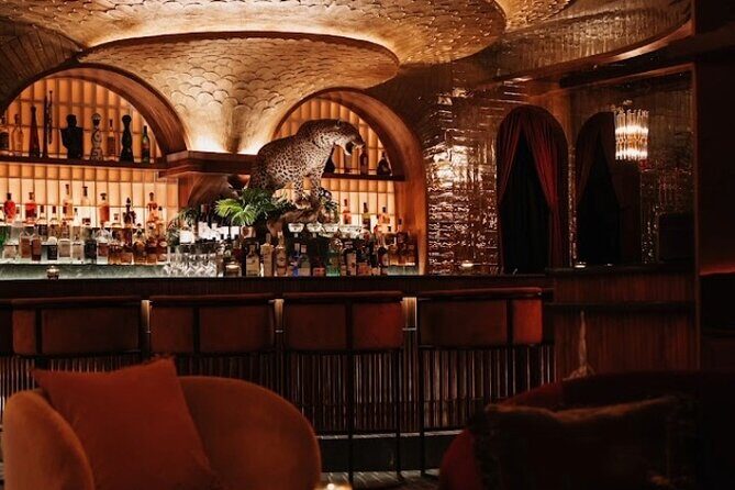 Austin's Best Speakeasies 3-Hour Guided Tour - Discover Austin’s Hidden Nightlife: The Best Speakeasies in 3 Hours