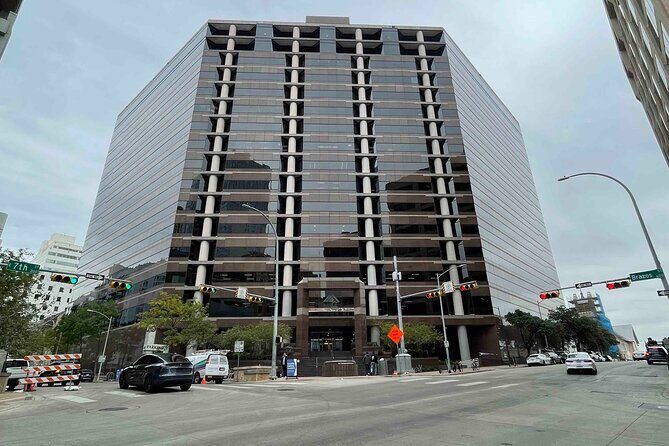Austin's Famous Ghosts Smartphone Guided Audio App Walking Tour - Considerations and Limitations