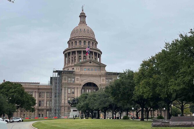 Austin's Famous Ghosts Smartphone Guided Audio App Walking Tour - Final thoughts