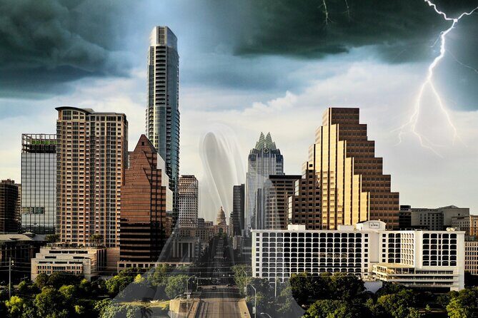 Austins Haunted Ghost and Murder Tour - Key Points