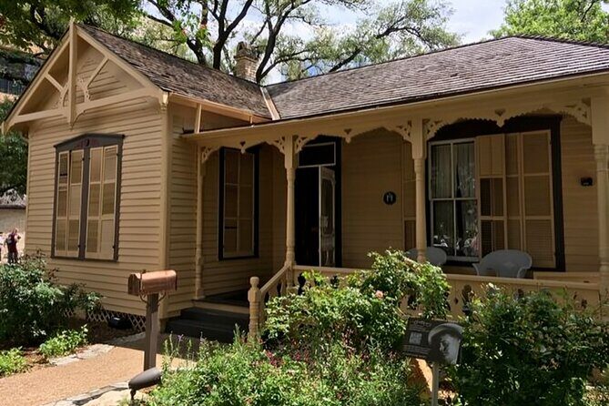 Austin's Must See Sights Guided Private Walking Tour - FAQ
