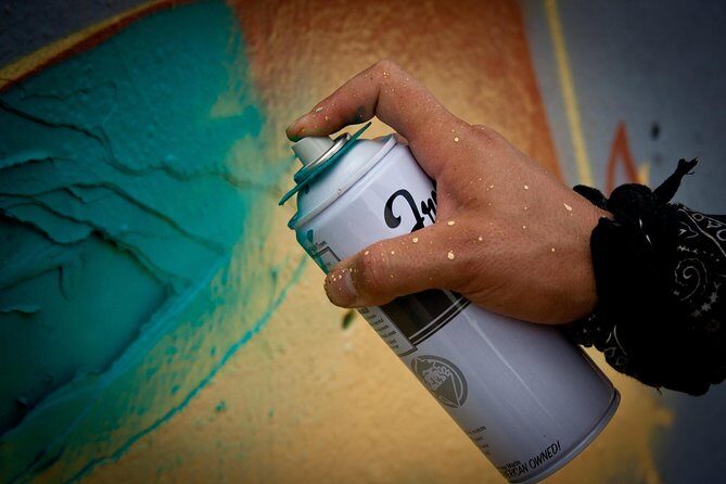 Austins Original Graffiti Culture Experience & Workshop - A Colorful Look at Austin’s Graffiti Culture Experience & Workshop