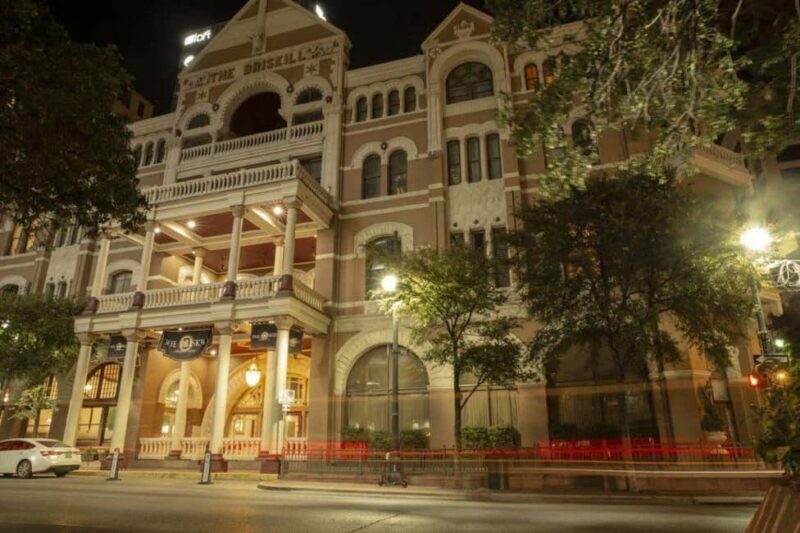Austins Spirits & Spirits Haunted Pub Crawl - A Closer Look at the Stops: What Makes Each Special