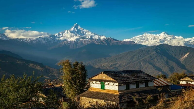 Australian Base Camp Day Hike - Australian Base Camp Day Hike – An Authentic Himalayan Experience Near Pokhara