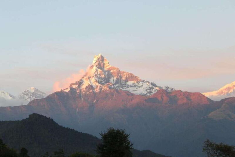 Australian Base Camp Day Hike - Authentic Experience in the Heart of Nepal’s Mountains