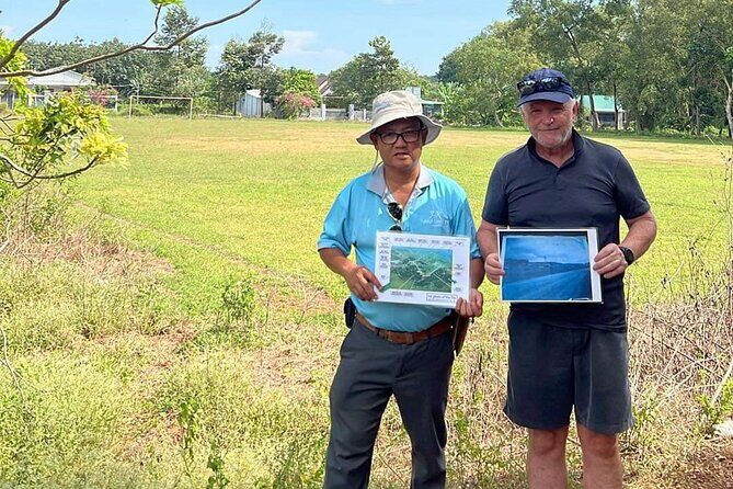 Australian Base, Long Tan & Nui Dat Tour with Vung Tau Beach - FAQ