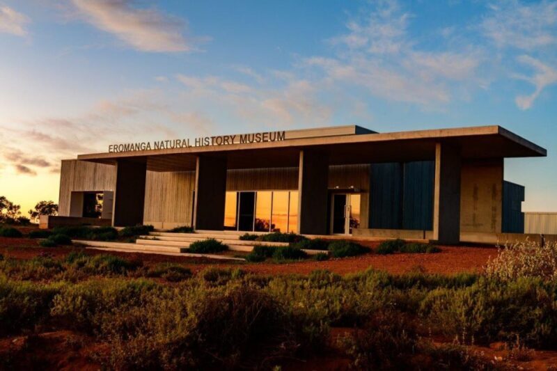 Australian Dinosaur Giants Tour - Key Points