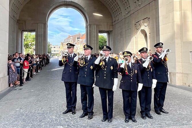 Australian - Fromelles-Ypres Day Tour - from Arras - Exploring the Western Front in Depth