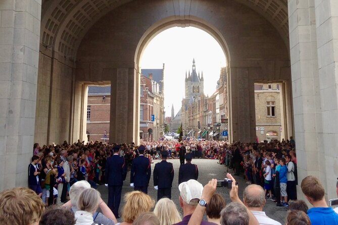Australian - Fromelles-Ypres Day Tour - from Arras - Who Will Love This Tour?