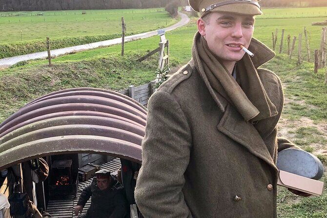 Australian - Fromelles-Ypres Day Tour - from Arras - FAQ