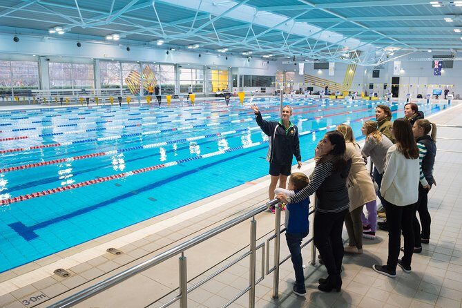Australian Institute of Sport: The AIS Tour - Key Points