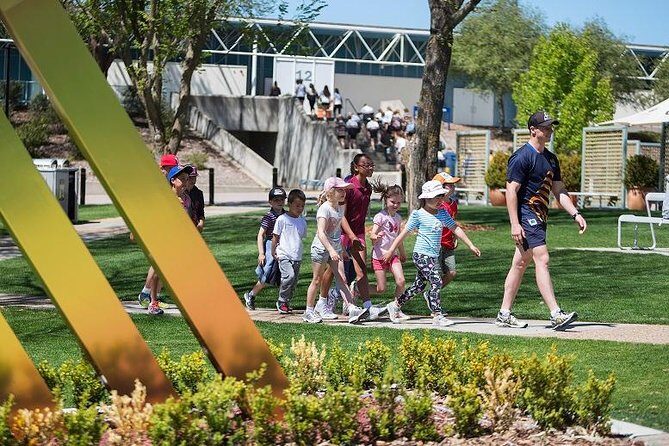 Australian Institute of Sport: The AIS Tour - The Practicalities: What You Need to Know