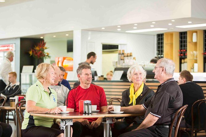 Australian Institute of Sport: The AIS Tour - Who Will Appreciate This Tour?
