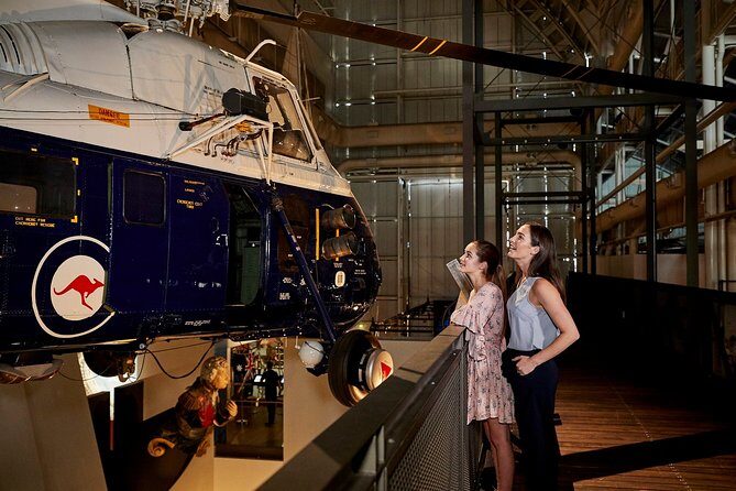 Australian National Maritime Museum Entry Ticket - See It All - Frequently Asked Questions