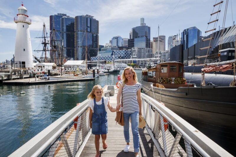 Australian National Maritime Museum: See It All Ticket - Frequently Asked Questions (FAQ)