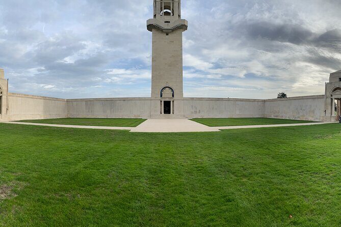 Australian private Somme tour including Sir John Monash Centre - Who Will Benefit Most?
