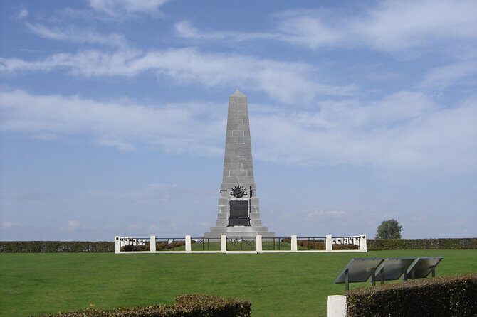 Australian private Somme tour including Sir John Monash Centre - Frequently Asked Questions