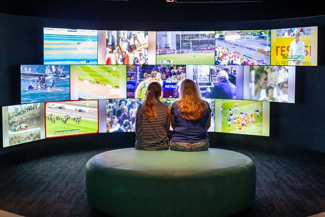 Australian Sports Museum Ticket - The Experience: What to Expect at the Australian Sports Museum