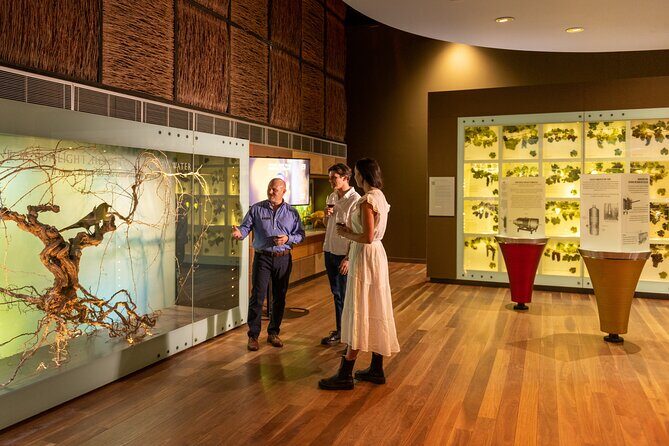 Australian Wine Discovery Tour Ticket - A Closer Look at the Australian Wine Discovery Tour