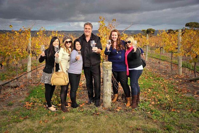Australian Wine Masterclass - In Closing