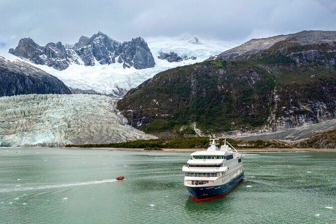 Australis Cruise at the End of the World Ushuaia to Punta Arenas - Key Points
