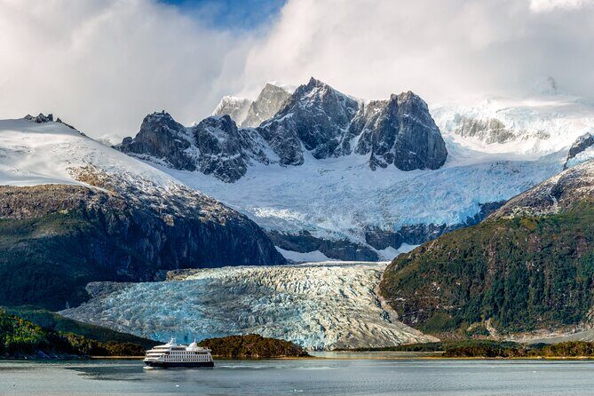 Australis Cruise at the End of the World Ushuaia to Punta Arenas - A Deep Dive into the Patagonia Adventure