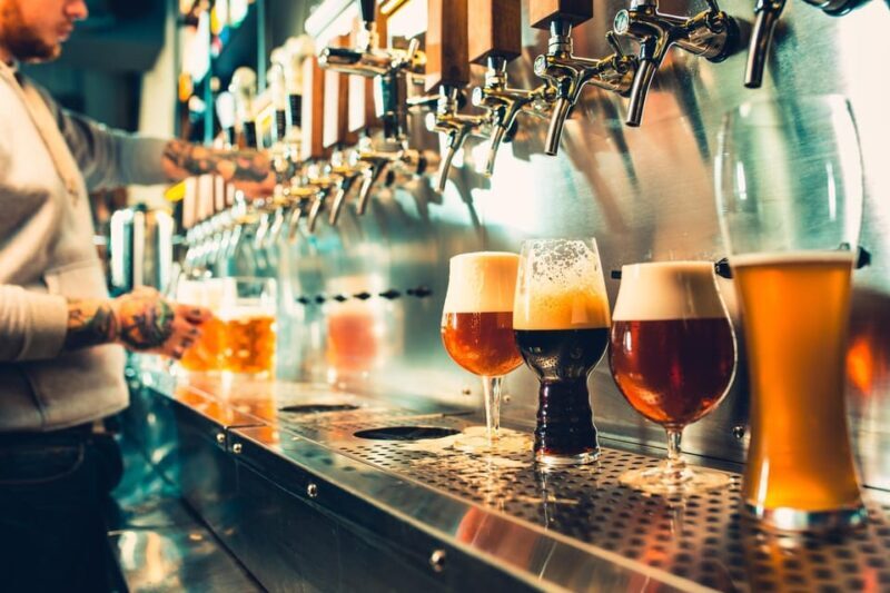 Austrian Beer Tasting and Self-Guided Tour of Vienna - A Guide to the Austrian Beer Tasting and Self-Guided Tour of Vienna