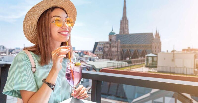 Austrian Food, Vienna Restaurants Self-Guided Tour Booklet - Key Points