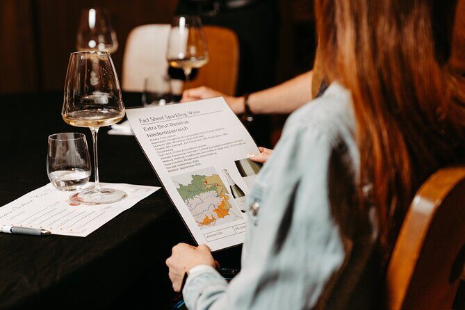 Austrian Private Wine Tasting Evening - An In-Depth Look at the Austrian Private Wine Tasting Evening