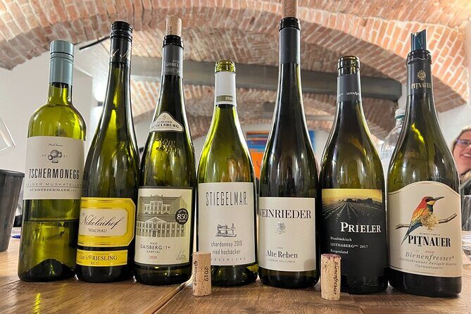 Austrian Wine Tasting - The Sum Up