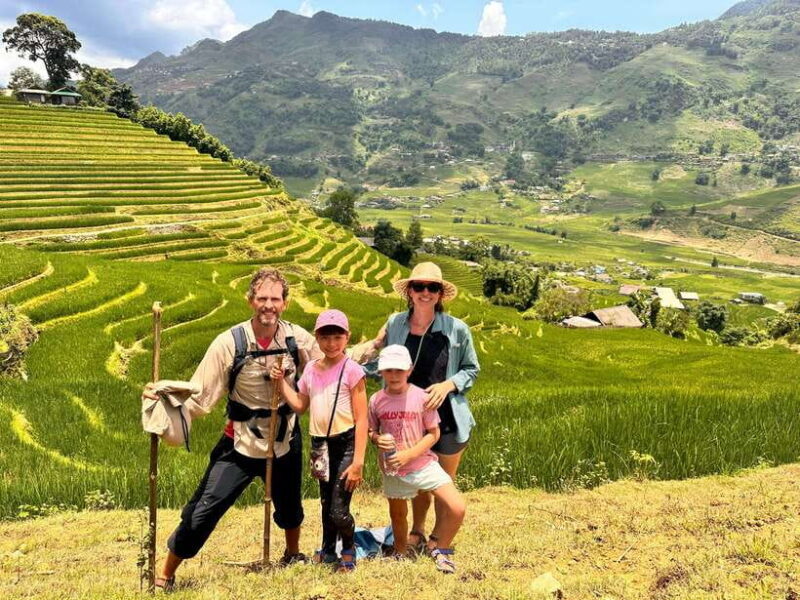 AUTHENIC 2D1N Trek & Bungalow Retreat with Dinh Hmong Family - Practical Details and Value