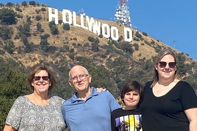 Authentic 3-Hour Hollywood to Beverly Hills Tour - FAQ