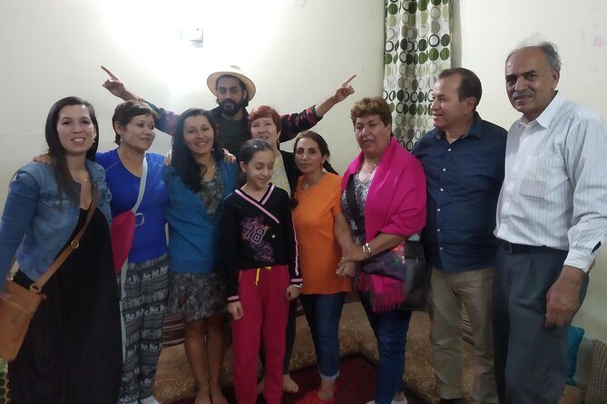 Authentic Afghan Meal with Refugee Family: A Unique Experience - A Detailed Look at the Experience