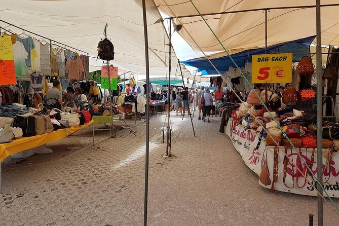 Authentic Algarve: Loulé Town Tour and Markets - Exploring the Authentic Algarve: Loulé Town Tour and Markets