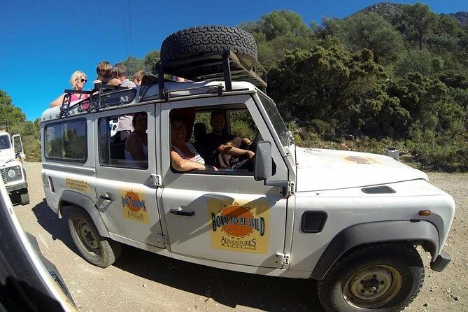 Authentic Andalusia - Jeep Eco Tour (pick up from Marbella - Estepona) - Who Will Love This Tour?