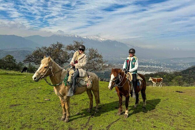 Authentic Andes Adventure: Private Horse Riding and Cheese & Wine - Transportation and Practical Details