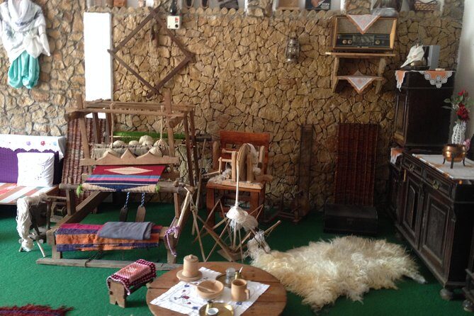 Authentic Antique Museum Home - Authentic Antique Museum Home: A Window into Traditional Bosnian Life