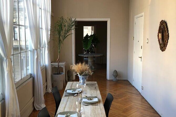 Authentic Argentinian Dinner in a 19th Century Apartment - Price and Value