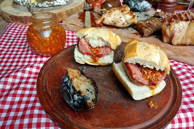 Authentic Asado and Cooking Experience with a Local in her Beautiful Home - Key Points