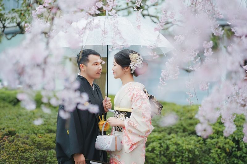 Authentic Asakusa Kimono & Yukata Experience (Provided by HANAYAKA) - Choosing a kimono near Senso-ji