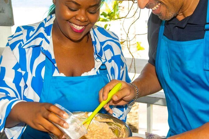 Authentic Bahamian Cooking Class - Key Points