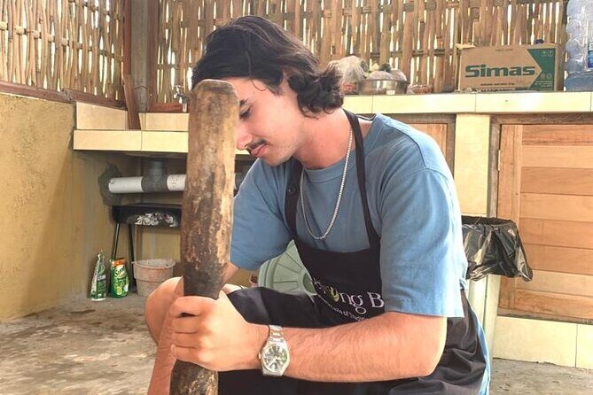 Authentic Balinese Cooking Class with Jewelry Making Class - Key Points