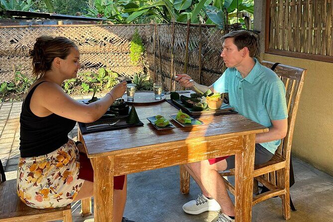 Authentic Balinese Cooking Class with Jewelry Making Class - A Closer Look at the Itinerary and Experience