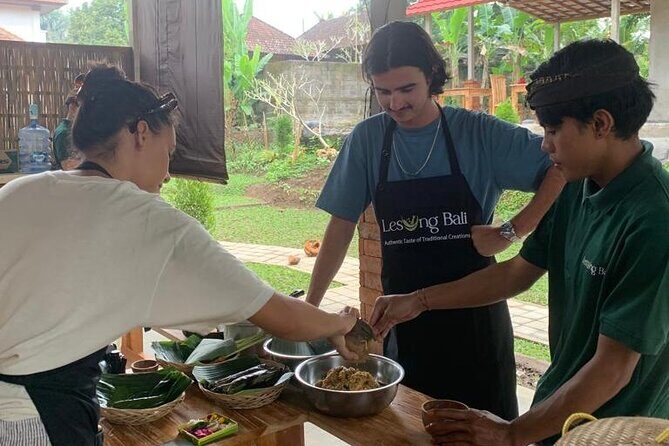 Authentic Balinese Full Day Cooking Class with Tanah Lot Temple - Who Is This Tour Best For?