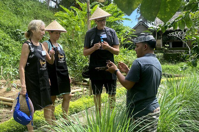 authentic Balinese organic cooking class in Ubud - A Closer Look at the Experience